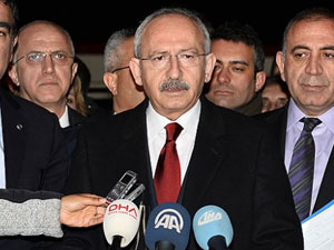 Bu insanlık dramına son verin