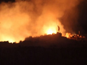 O patlamanın etkisi 10 yıl sürecek