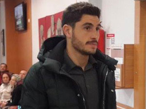 Özer sağlık kontrolünden geçti