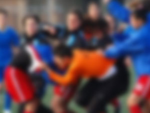 Trabzon'daki maçta gerginlik