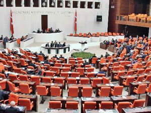 Torba yasada 30 madde kabul edildi