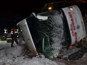 21 ölümlü kazada flaş gelişme