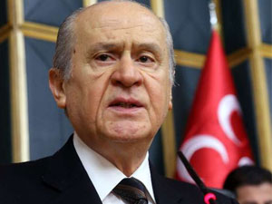 Bahçeli'den net mesaj: Oyuna gelmeyeceğiz