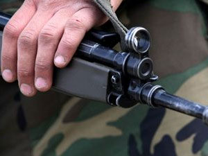 Uzman Çavuş kaza kurşunuyla öldü