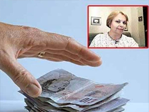 Kadın doktora 'ömür' sattı!