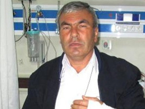 Ak Parti'li başkana çirkin saldırı!