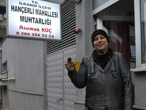 Kanser hastası olmasına rağmen...