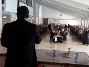 Öğrenciler sordu müftü dondu?