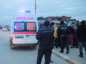 Trabzonluları darp ettiler!