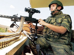 Karakollara 3 km'lik zırh geliyor!