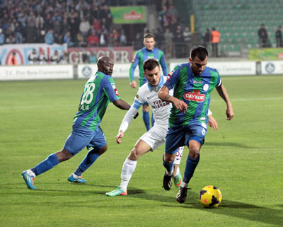 Trabzonspor'da yine aynı senaryo