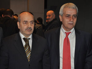 Trabzon Lokantacılar Odasında seçim heyecanı