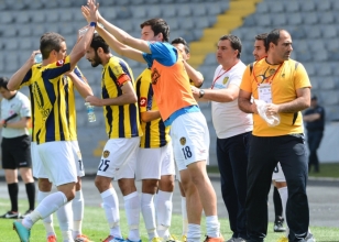 Ankaragücü 3 puanı kaptı