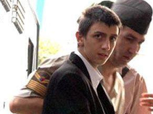 Trabzon'da rahibi öldüren Oğuzhan'ın acı günü