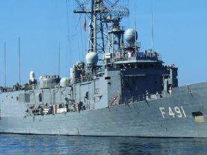 TSK'dan Rumlara gaz müdahalesi