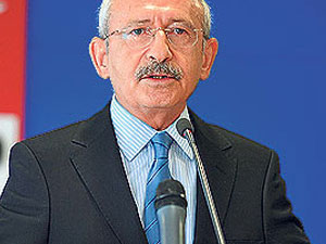 Kemal Kılıçdaroğlu'nun kızı istifa etti!