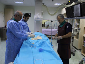 Ordu Devlet Hastanesi'nde bir ilk