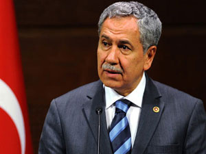 Arınç sansür iddialarına ne dedi?