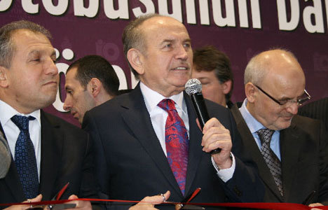 Topbaş'tan rakiplere gönderme