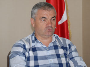 Çalımbay'dan Aykut cevabı