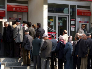 Maliye'den emeklilere kötü haber