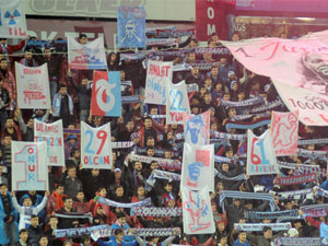 TS taraftarı iş başında! İsviçrede şike ilanı..