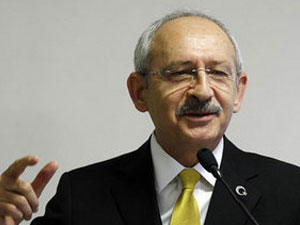 Kılıçdaroğlu: Karadenizlilerin yüz karası