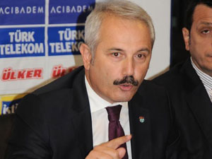 TS batıyor mu? Üstünsalih Açıkladı!