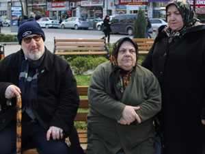 MR cihazına sığmayınca isyan ettiler