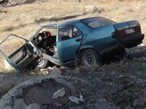 Kadın kocasını ölüme itti!