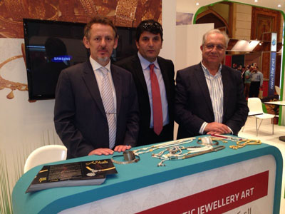 Trabzon Hasırı Cidde'ye damga vurdu