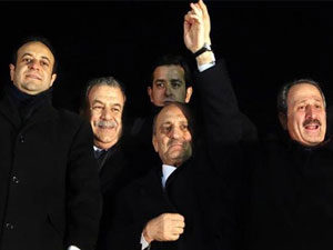 4 eski bakanın fezlekesi savcılığa iade