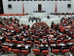 İnternet düzenlemesi TBMM'de görüşülmeye başladı