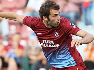 TS'de Ayın futbolcusu Mustafa Yumlu