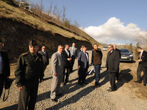 Şinik OSB Trabzon'u canlandıracak