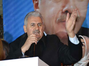 Binali Yıldırım: "Bakanlığı şanla, şerefle yaptım"