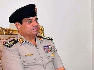 Sisi Cumhurbaşkanlığı için aday olacak