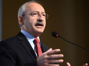 Kılıçdaroğlu'ndan bomba iddia: Zarrab içeriden...