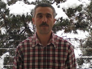 Giresun'da kendini köprüye astı!