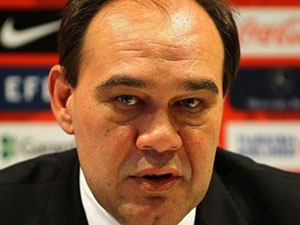 Demirören: UEFA baskı yaparsa...