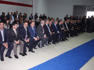 Trabzonlu firmalarda fuarda