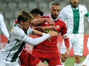 Bursa Sivas'ı safdışı bıraktı!