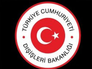 Türkiye İsrail'i kınadı