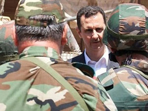 Humus'ta ateşkes! Tahliyeler başladı