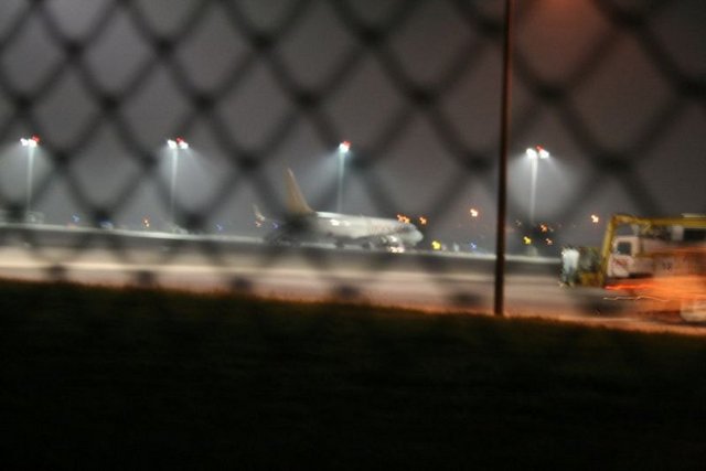 Türk uçağına kaçırma girişimi!