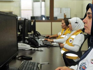 112'ye asılsız ihbara ceza geliyor