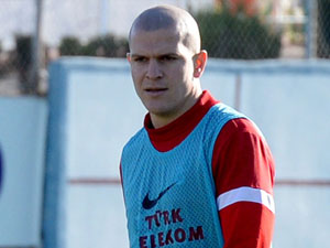 Bourceanu'ya forma şansı doğdu