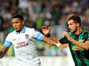 TS'nin Akhisar'a şansı tutmuyor.