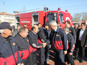 Fatsa'da 42 metrelik mutluluk!