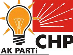 288 kişi AKP'den CHP'ye geçti!